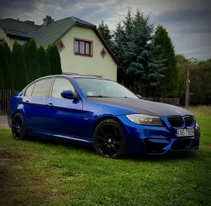 BMW 3 Series E90/E91/E92/E93 (2005-2012) 2008