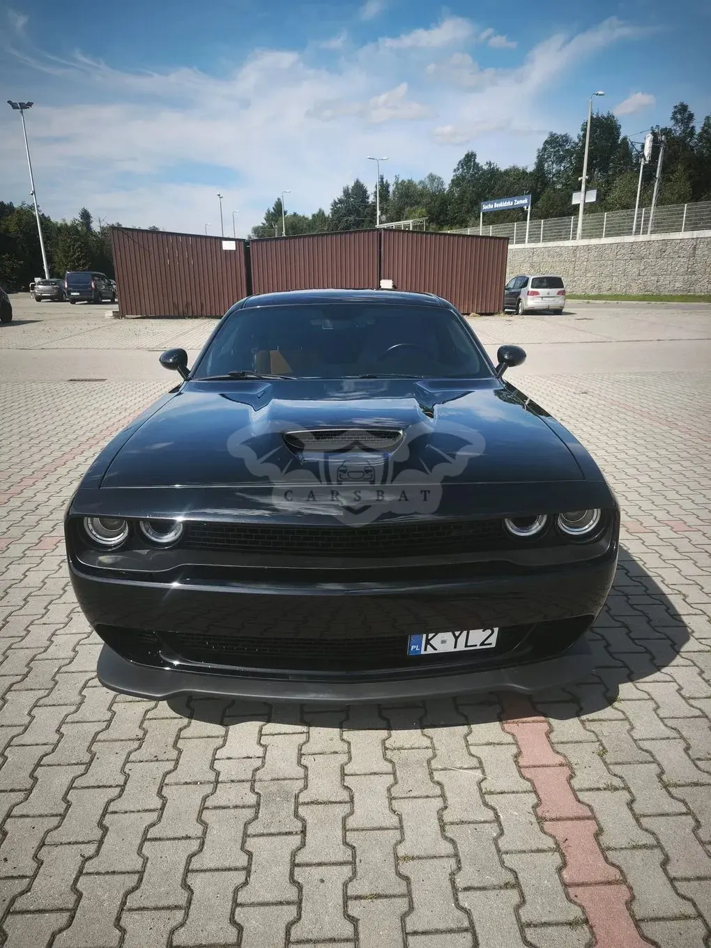 Dodge Challenger 3.6 GT Plus AWD 2021