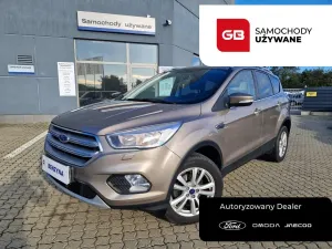 Ford Kuga II (2012-) 1.5 EcoBoost FWD Titanium ASS 2019