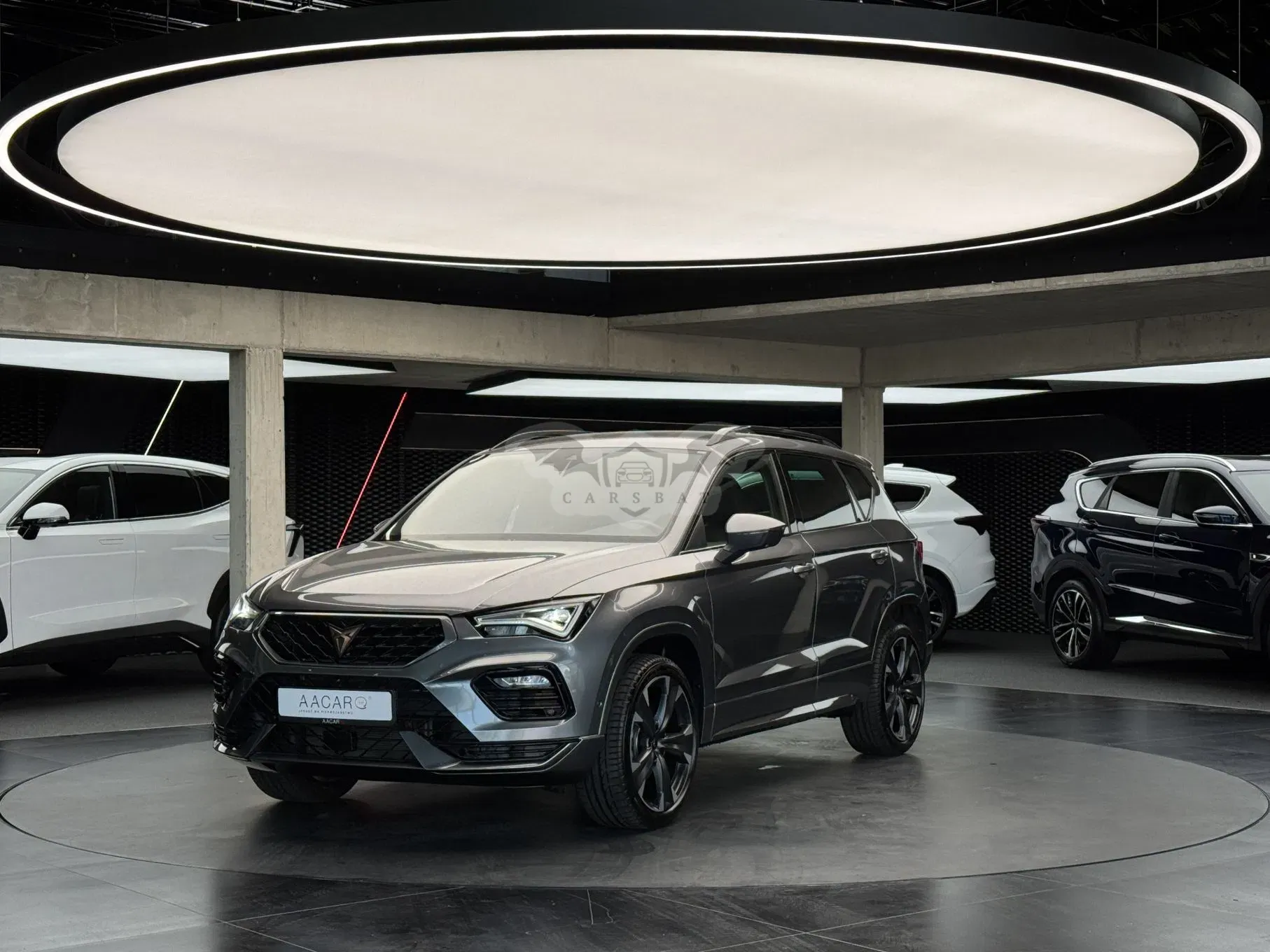 Cupra Ateca 1.5 TSI DSG 2024