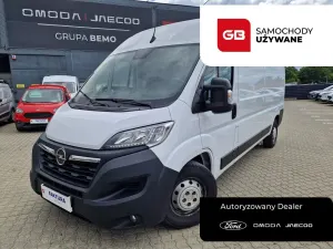 Opel Movano 2023