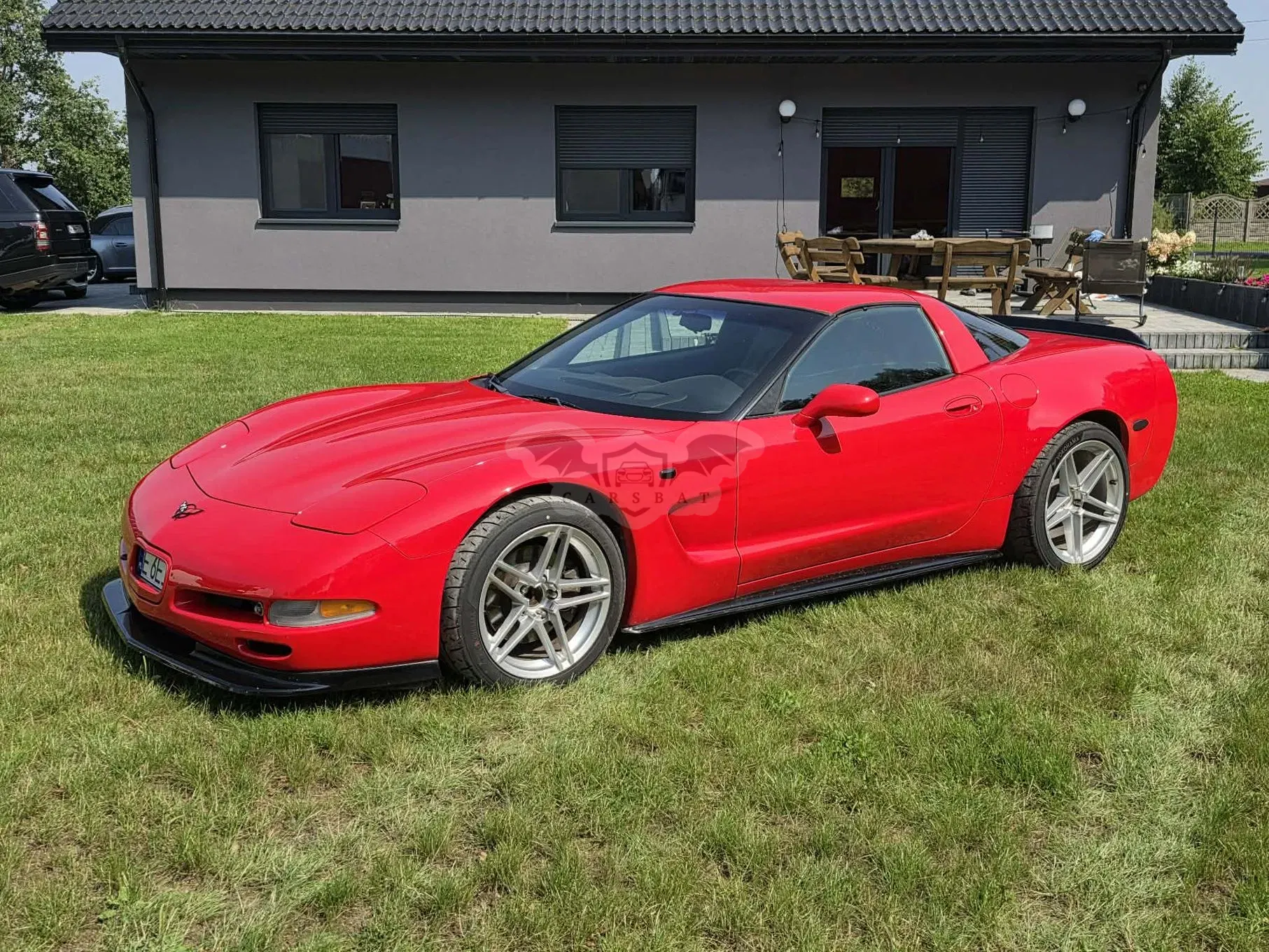 Chevrolet Corvette C5 (1996-2004) 5.7 2001
