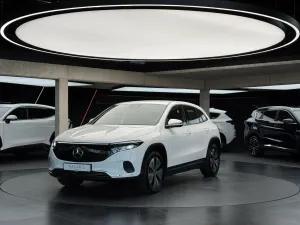 Mercedes-Benz EQA 250+ 70.5kWh Progressive 2024