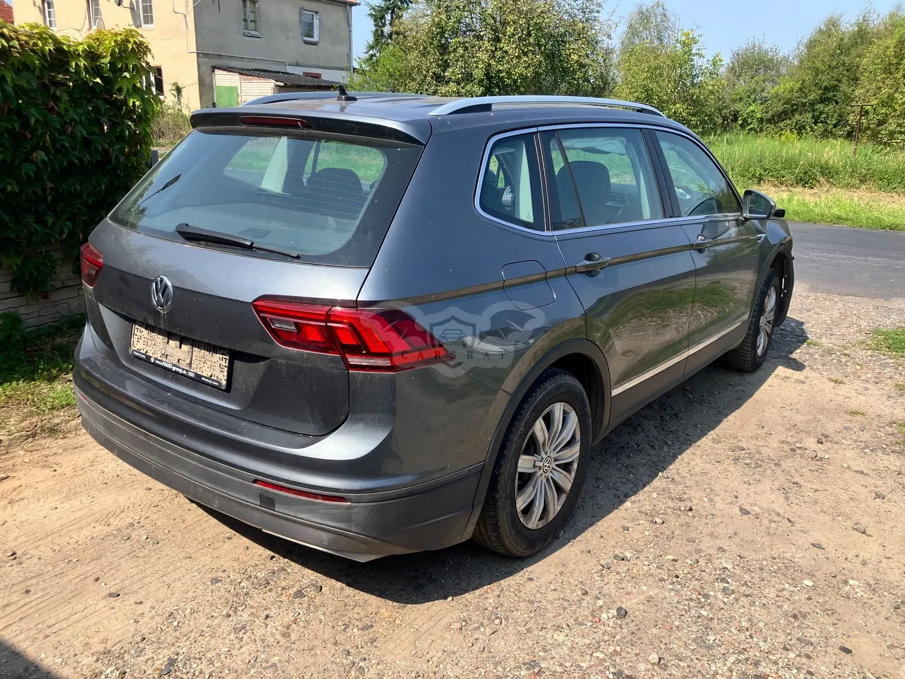 Volkswagen Tiguan Allspace 2.0 TDI SCR Life 2018