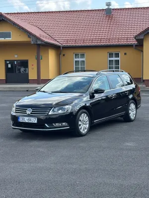 Volkswagen Passat B7 (2010-2014) 2.0 TDI Comfortline DSG 2011