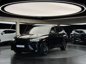 BMW X5 Competition 2020
