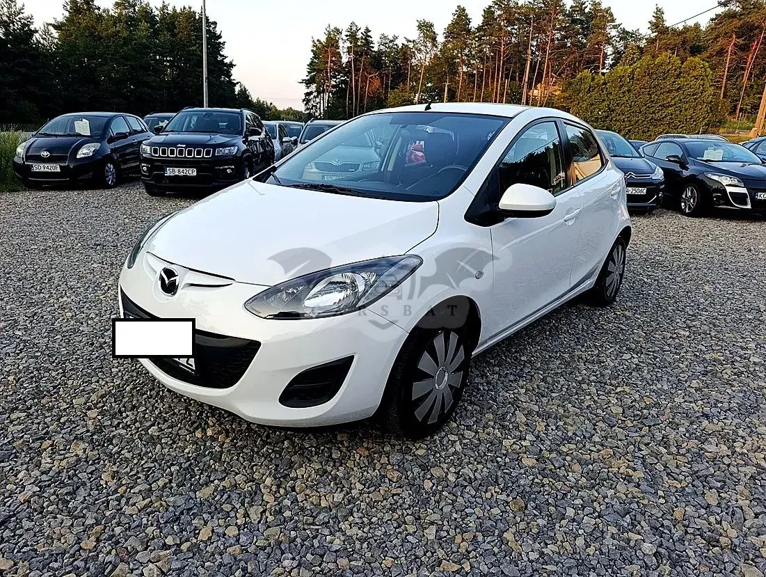 Mazda 2 II (2007-2014) 1.3 Exclusive 2011