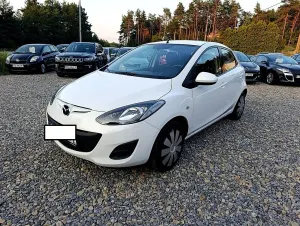 Mazda 2 II (2007-2014) 1.3 Exclusive 2011