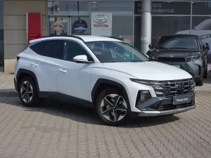 Hyundai Tucson IV (2020-) 1.6 T-GDi 48V Smart 2WD DCT 2025