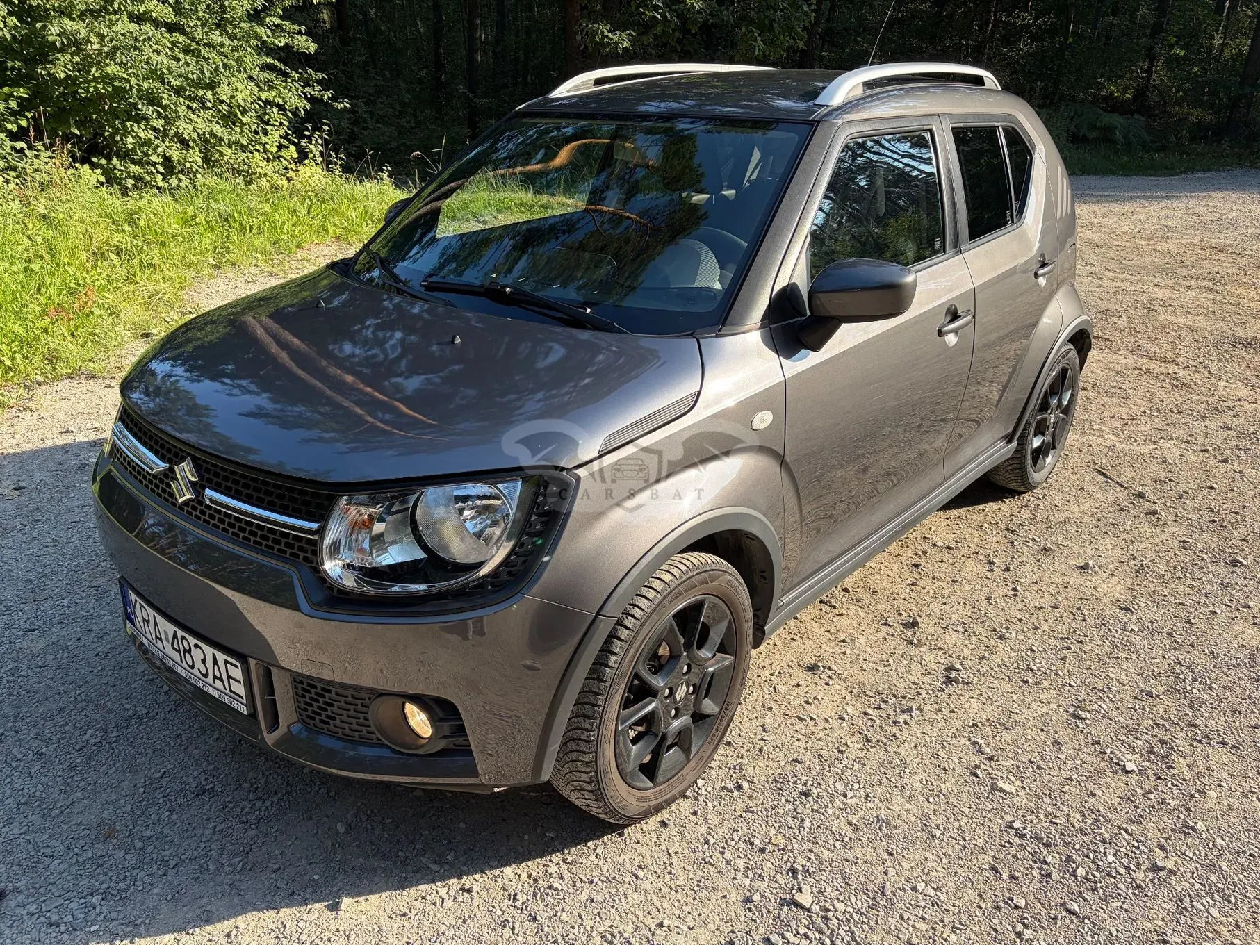 Suzuki Ignis Dualjet 2019