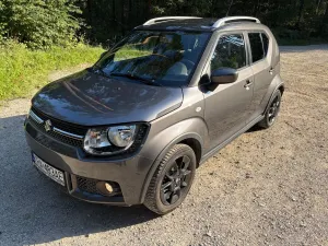 Suzuki Ignis Dualjet 2019