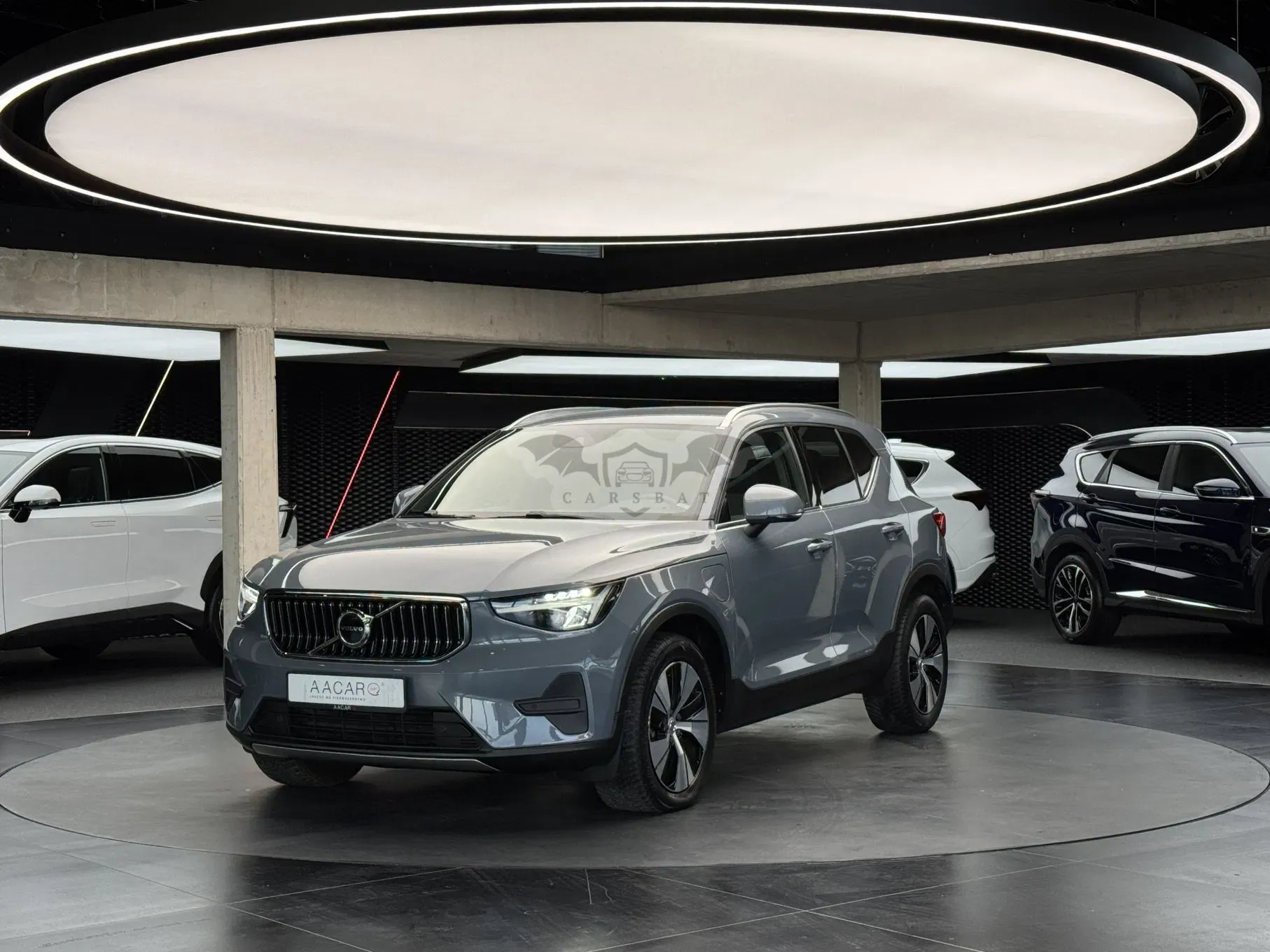 Volvo XC40 T4 Plug-In Hybrid Core 2022