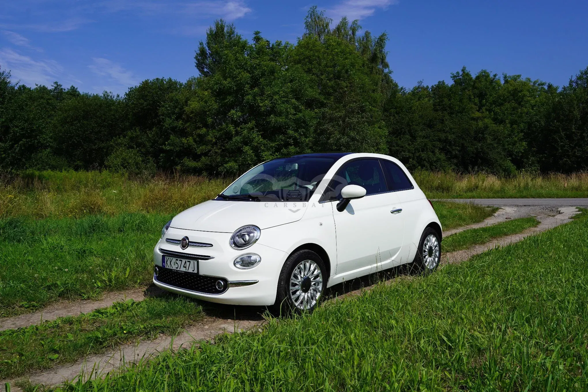 Fiat 500 1.0 Hybrid Dolcevita 2023