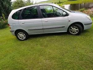 Renault Scenic I (1997-2003) 2002