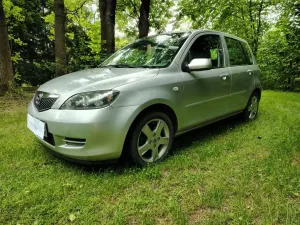 Mazda 2 I (2003-2007) 1.4 Active 2006