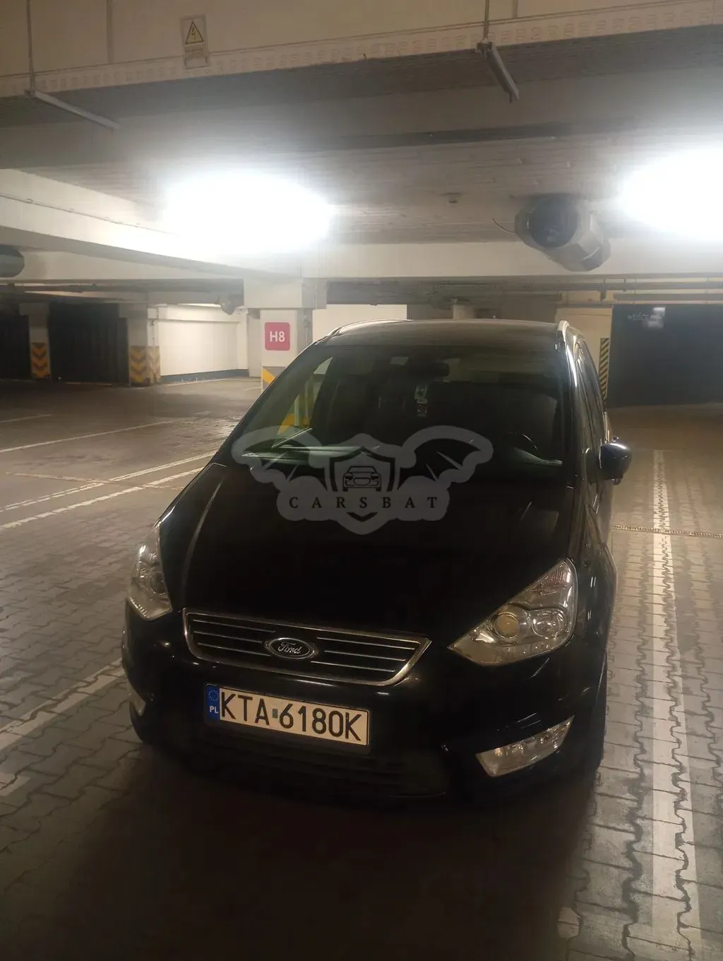 Ford Galaxy Mk3 (2006-2015) 2013