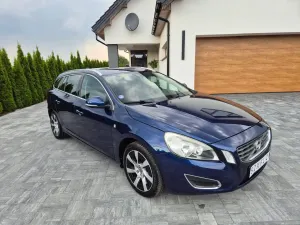 Volvo V60 I (2011-2018) T3 Ocean Race 2012