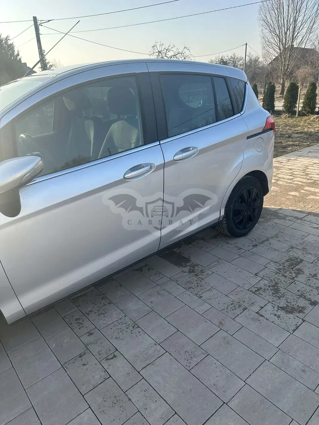 Ford B-Max 1.6 Titanium MPS6 2012