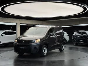 Peugeot Partner 2022