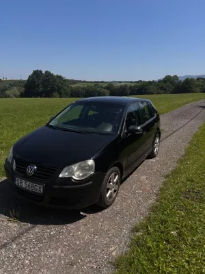 Volkswagen Polo IV (2001-2009) 1.2 12V Comfortline 2007
