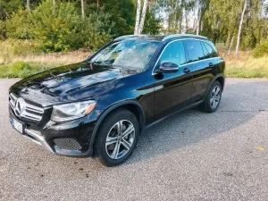 Mercedes-Benz GLC I (2015-2022) 300 4-Matic 2019