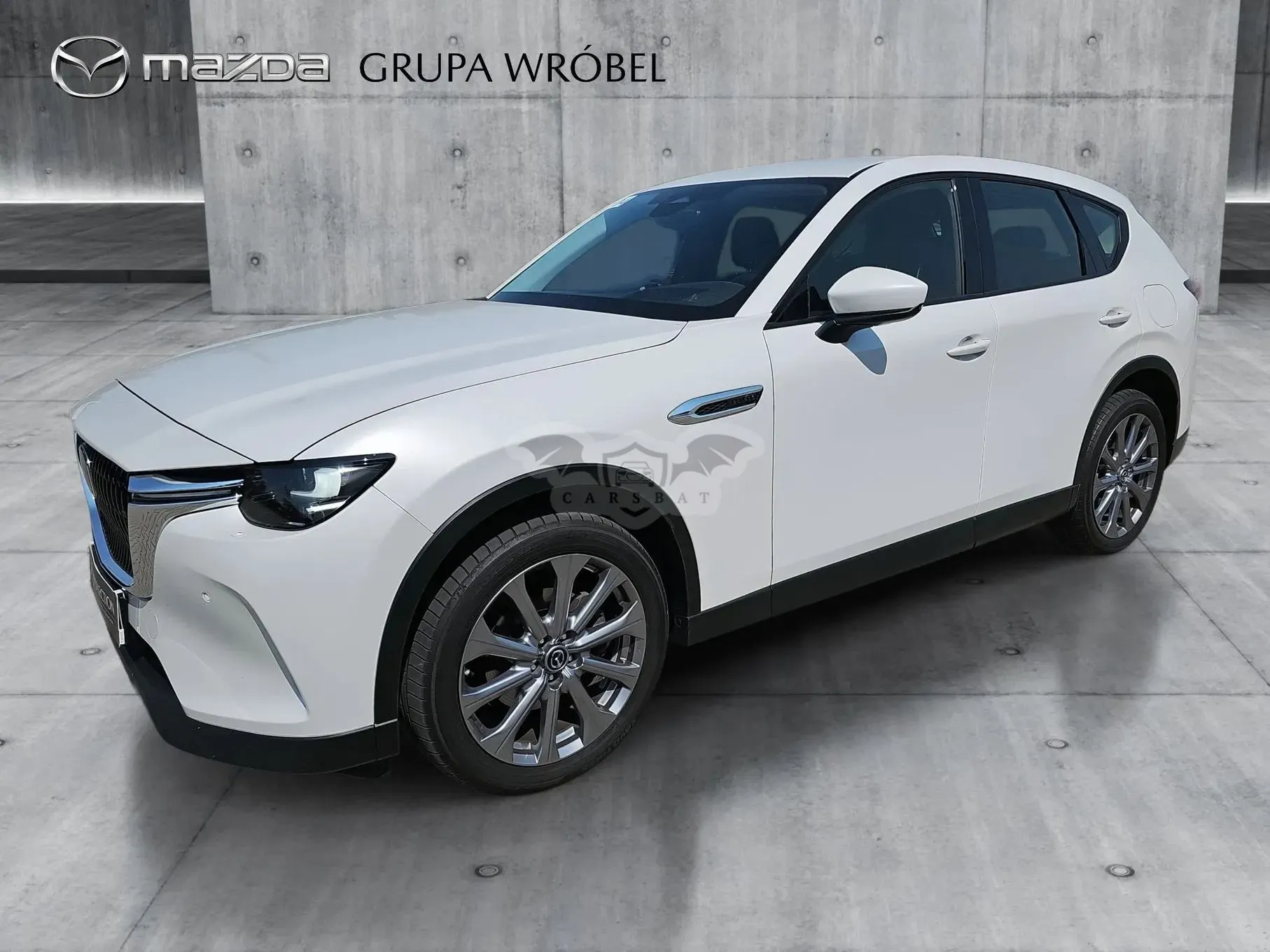 Mazda CX-60 3.3 D mHEV Exclusive Line AWD 2025