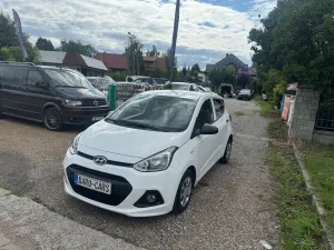 Hyundai i10 II (2013-2019) 1.0 GO 2015