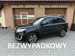 Suzuki Vitara II (2015-2019) 1.4 Boosterjet Allgrip S 2019
