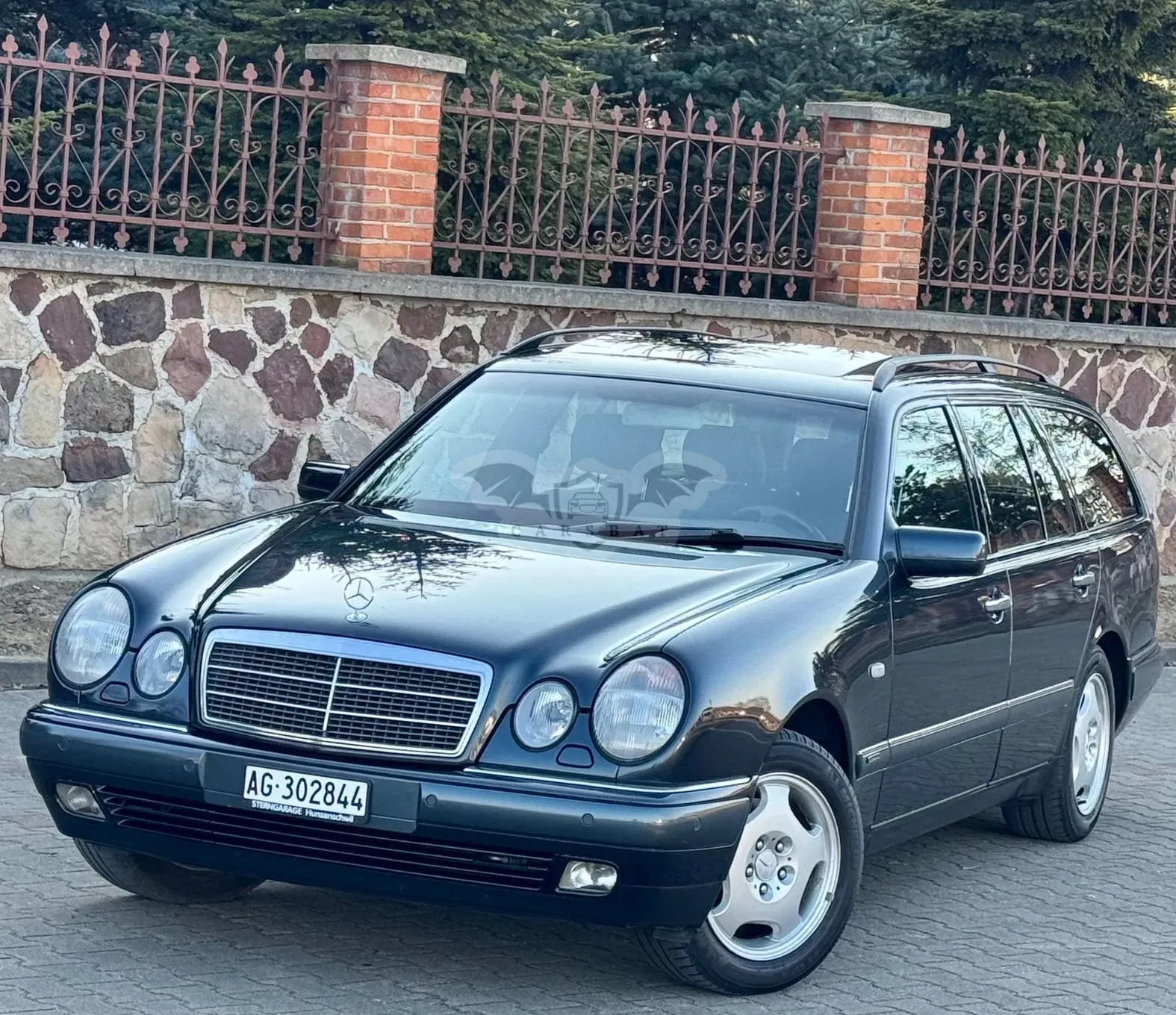 Mercedes-Benz E W210 (1995-2002) 320 T 4-Matic Elegance 1998