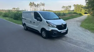 Renault Trafic 2019