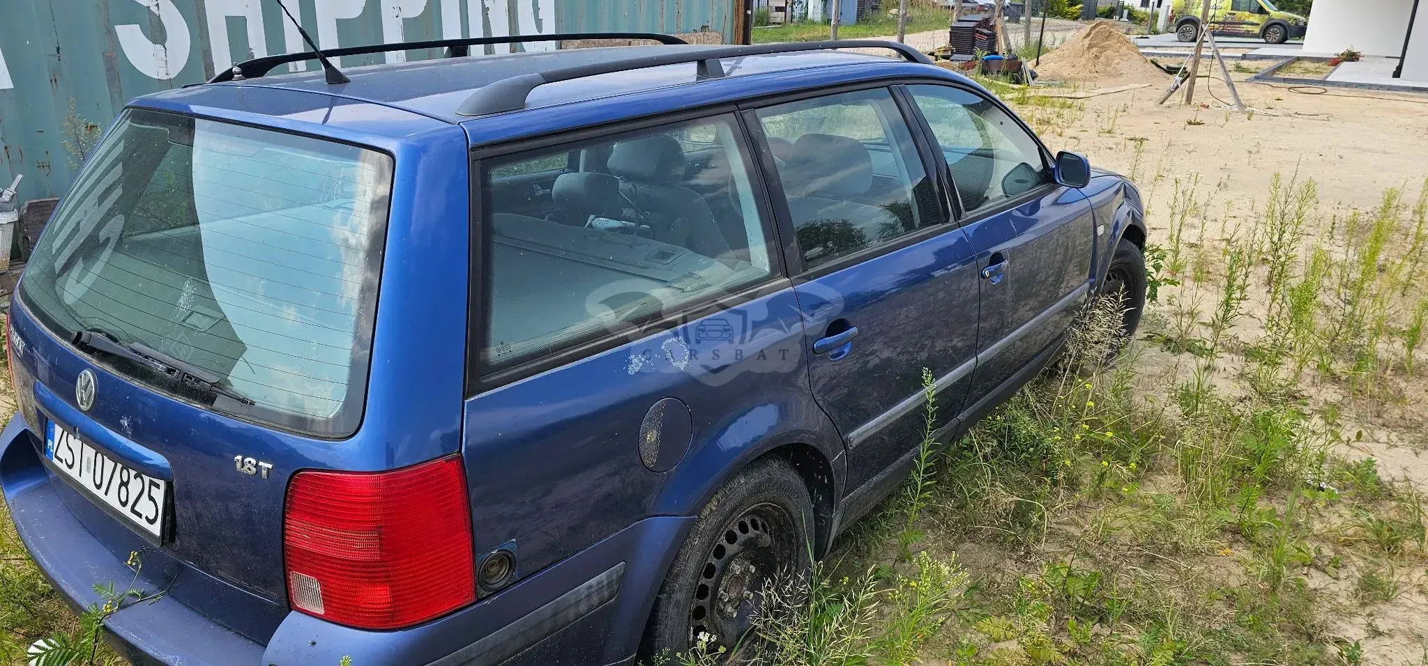 Volkswagen Passat B5 (1996-2000) 1.8T 2000