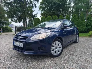 Ford Focus Mk3 (2010-2018) 2011
