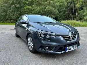 Renault Megane IV (2016-) 1.5 dCi Energy Life EU6 2016