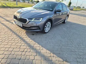 Skoda Octavia IV (2020-) 2.0 TDI Style DSG 2023