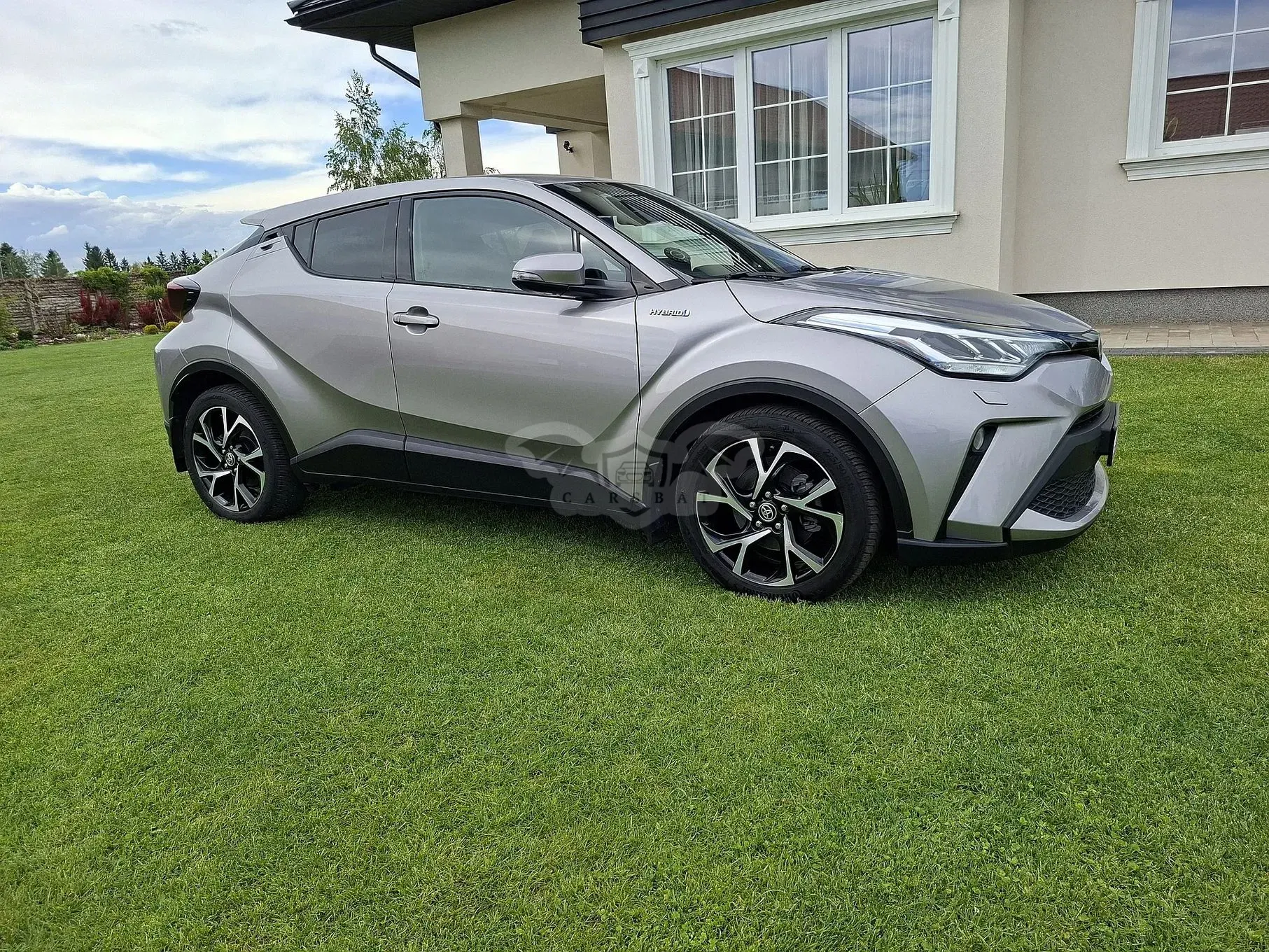 Toyota C-HR 2022