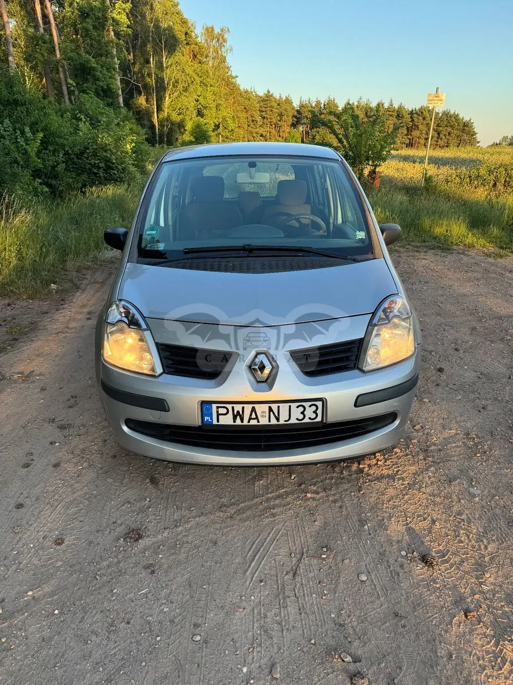 Renault Modus 1.2 Confort Expression 2007