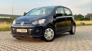 Volkswagen Up! 2013