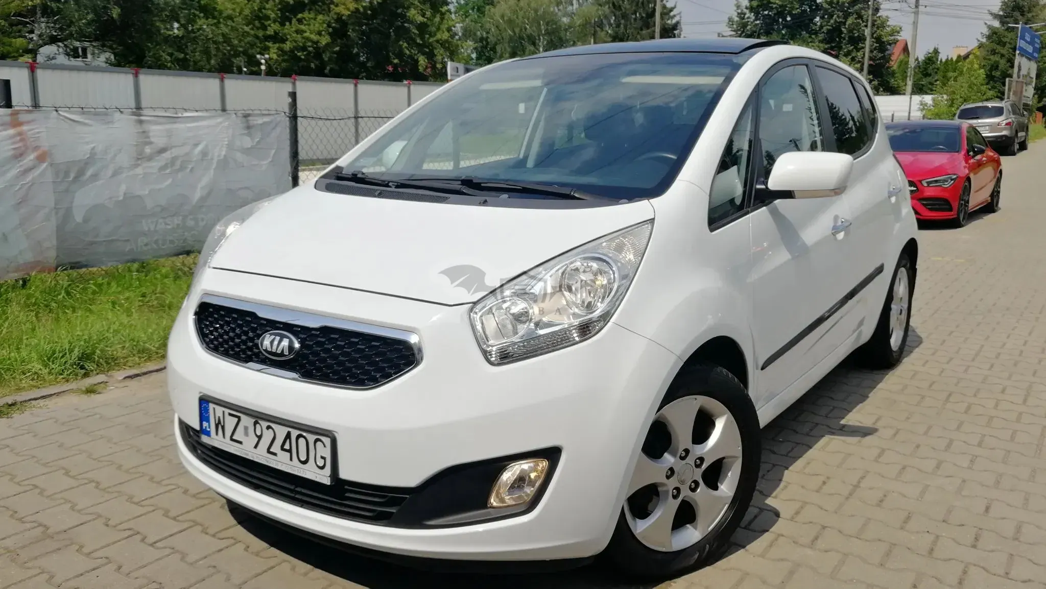 Kia Venga 1.6 CRDi XL 2012