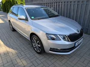 Skoda Octavia III (2013-) 2.0 TDI Ambition 2019