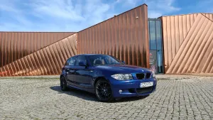 BMW 1 Series E81/E87 (2004-2013) 116i Edition Sport 2011