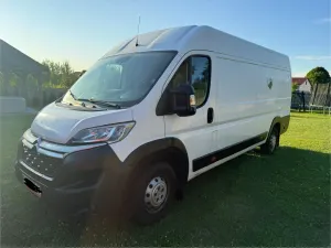 Citroën Jumper 2018
