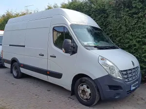 Renault Master 2012
