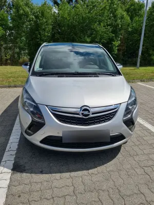Opel Zafira C (2011-2019) Tourer 1.6 CDTI ecoFLEX Start/Stop Sport 2015
