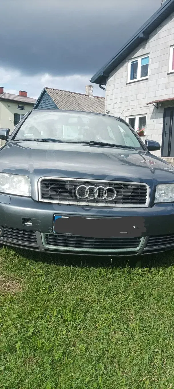Audi A4 B6 (2000-2004) 2003