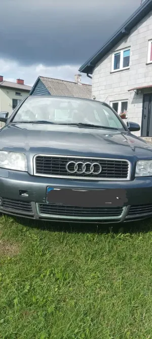 Audi A4 B6 (2000-2004) 2003