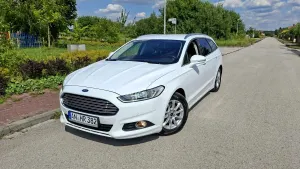 Ford Mondeo Mk5 (2014-) 2.0 TDCi STart-Stopp PowerShift-Aut Titanium 2016