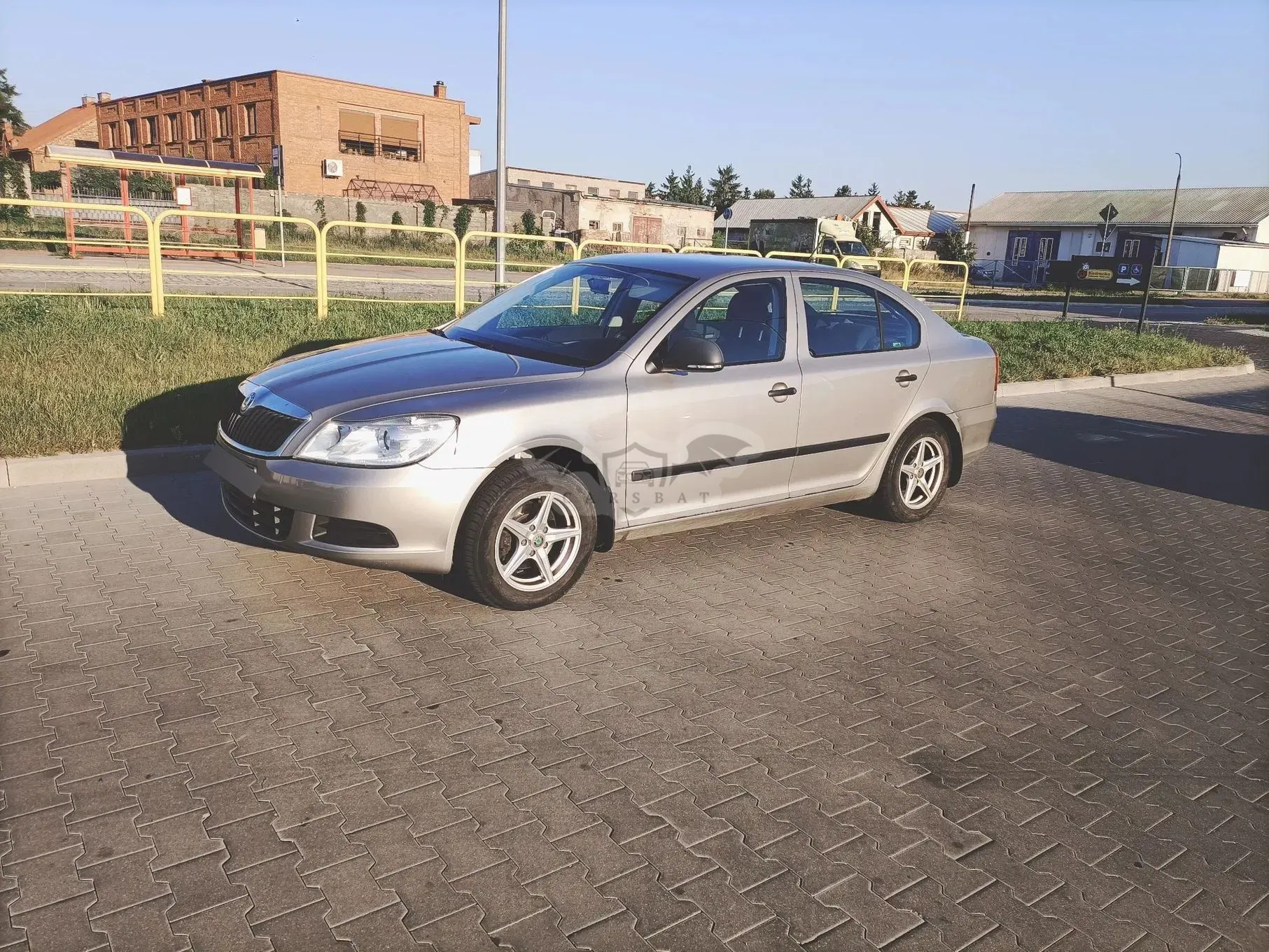 Skoda Octavia II (2004-2013) 1.6 Classic 2012