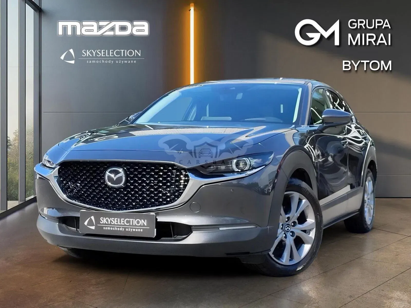 Mazda CX-30 2.0 mHEV Kanjo 2WD 2022
