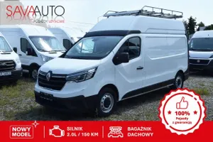 Renault Trafic 2022