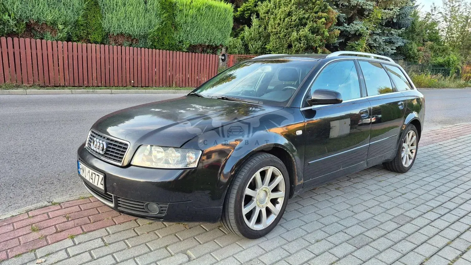 Audi A4 B6 (2000-2004) 1.9 TDI 2004